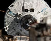 Europe space truck undocks from ISS