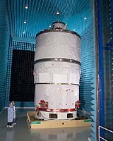 Inventory Established For European Space Test Facilities
