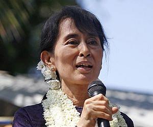Ban praises Suu Kyi for her leadership