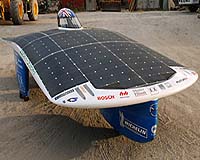 Nine Solar Racers Have The CSIRO Advantage