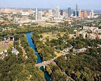 Areas where homes, forests mix increased rapidly over two decades