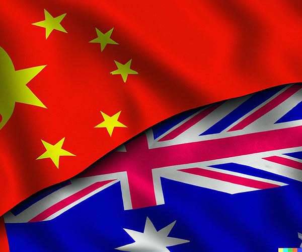 China 'welcomes' Australian PM upcoming visit as ties warm