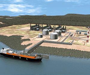 BHP Billiton sells stake in Australian LNG