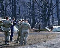 Worst of Australian wildfire season declared over