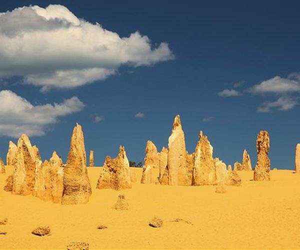 Iron formations in Western Australia's Pinnacles shed light on past climates