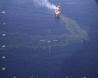 Indonesia hit by Timor Sea spill: NGO