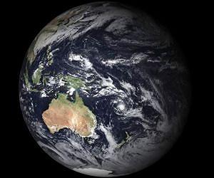 Uncertainty of future South Pacific Island rainfall explained