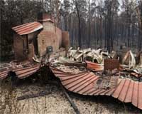 'It was like lava': Australian wildfire survivors recall ordeal