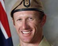 Victoria Cross awarded to Australian soldier