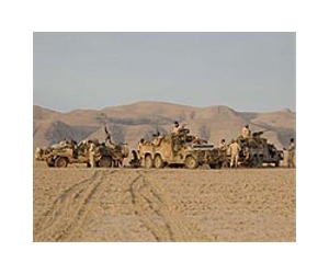 Australian commandos operating in Africa: report