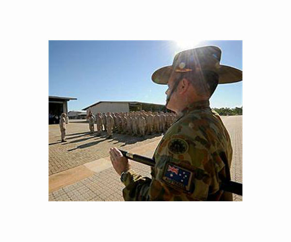 Short on troops, Australia opens military to non-citizens
