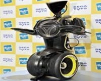Sega, Hasbro unveil new dancing robot