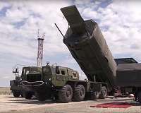 Russia's Avangard hypersonic missile system has entered service