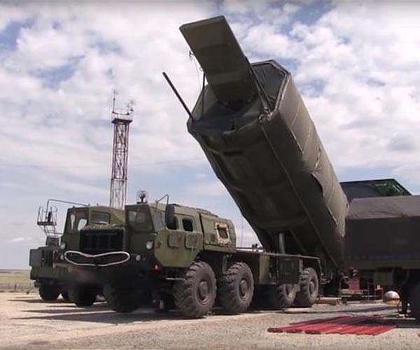 Putin says Russia was forced to create hypersonic weapons after US withdrew from treaty