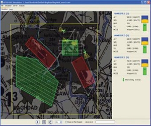 New Simulation Capability Aids UAV Research