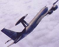 U.S. Air Force deploys upgraded E-3 Sentry to combat theater