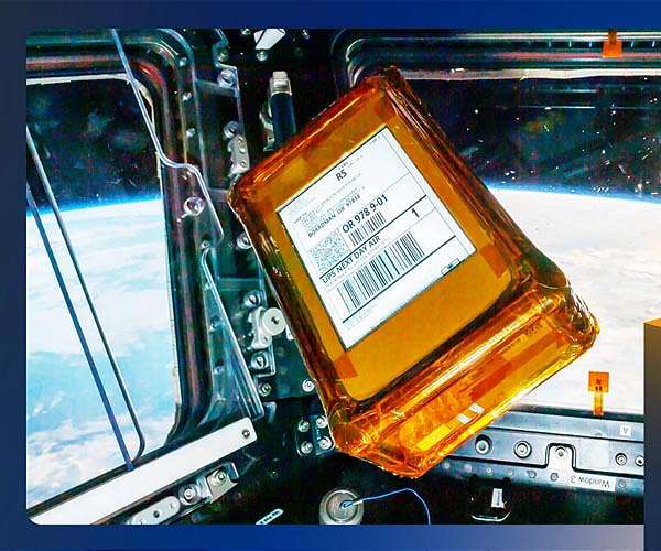 Axiom Space and AWS advance AI Assistant for space missions