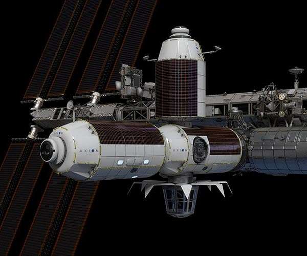 Axiom Space Chooses AWS to Power IT Infrastructure for Commercial Space Station