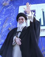 Iran Supreme Leader Implicitly Rejects Nuclear Suspension