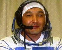 Kazakh Cosmonaut to be Sent to ISS Instead of Sarah Brightman