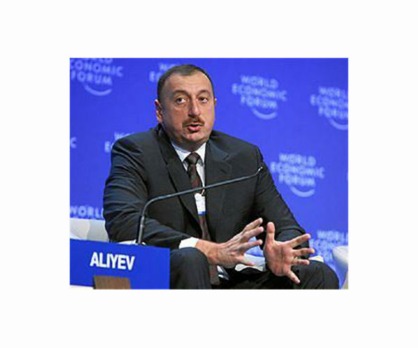 COP host Azerbaijan jailed activists over 'critical opinions': rights body