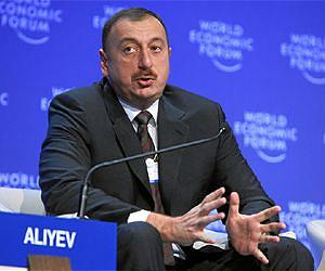 Thousands protest Aliyev poll landslide in Azerbaijan