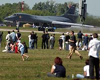 Lockheed Martin Awarded B-1B Sniper Pod Contract