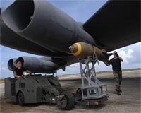 B-52 Presence Demonstrates Global Strike Capabilities
