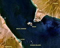 China forges 'strategic' ties with Djibouti after opening base