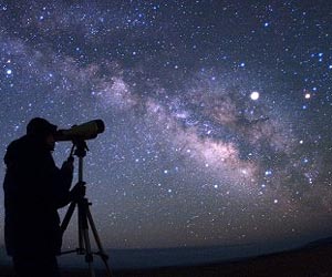 Star-gazing brings Vatican's chief astronomer 'closer to God'