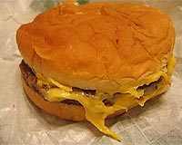 They're Loving It: Cheeseburgers Will Be Added to ISS Menu