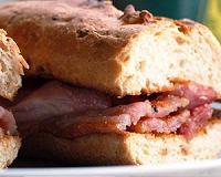 British bacon sandwich en route to ISS tastes out of this world