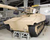 BAE Completes Integration Of First NLOS Cannon Prototype