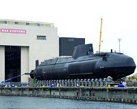 British shipyard readied for submarine work