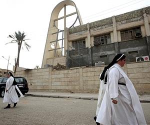Baghdad Christians in firing line as deadly bombs sow panic