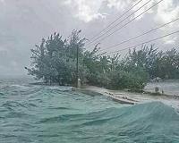 Power impact from Matthew nowhere near Hurricane Sandy