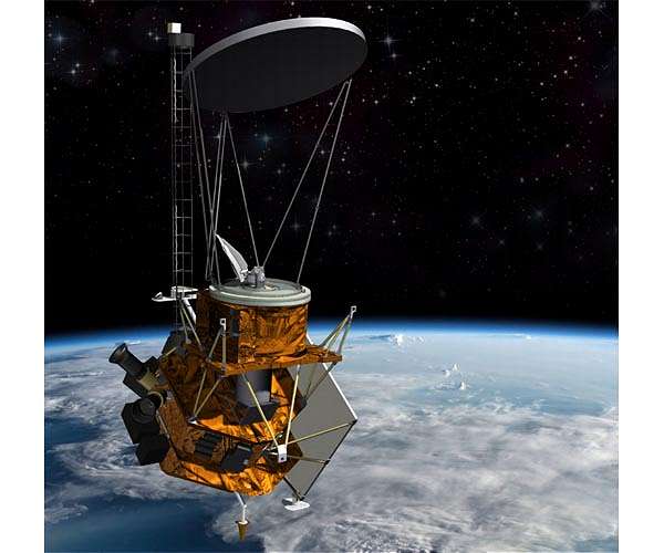 Next-Gen Weather Satellite Set to Enhance Global Military Operations