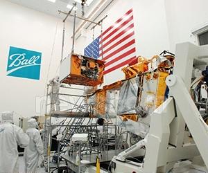 Ball Aerospace Begins Integration Of VIIRS For NPOESS