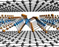 Penn researchers are among the first to grow a versatile 2-dimensional material