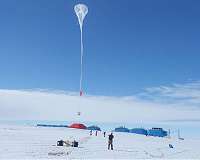 Ice cracks force shutdown of UK Antarctic station