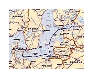 Baltic leaders under pressure to save sick sea