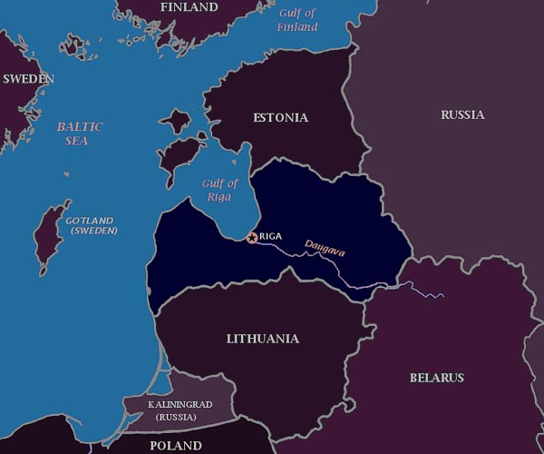 German troops begin arriving in Lithuania; As UK sends 'small number' of troops
