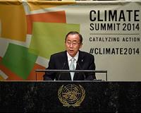 UN chief confident Trump will drop rhetoric, show leadership