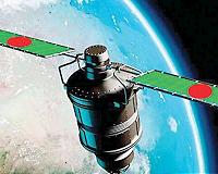 Bangladesh PM opens satellite ground stations