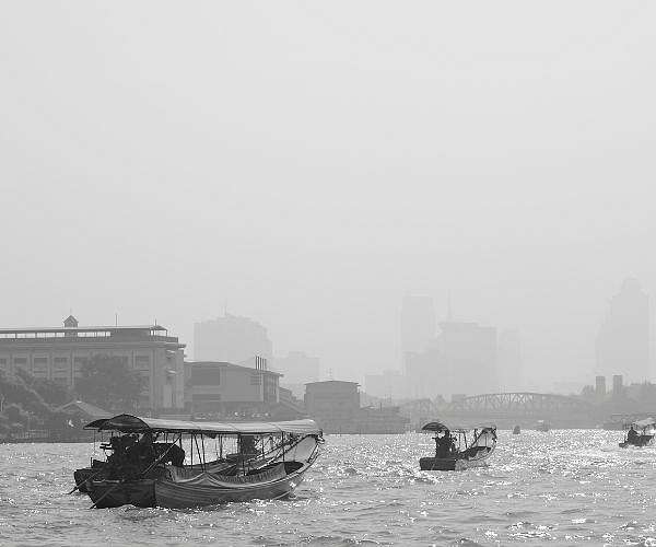 Thai government pledges action as Bangkok pollution spikes