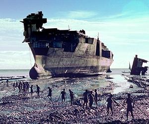 S. Asia takes 71 percent of market for ship breaking
