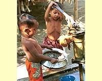 Bangladesh's water teeming with drugs, chemicals, study says