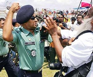 Bangladesh PM rejects new blasphemy laws