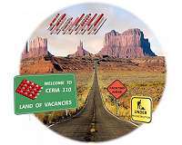 Ceria nanoparticles: It is the surface that matters
