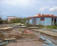 Irma pummels Cuba as Florida hunkers for a hit